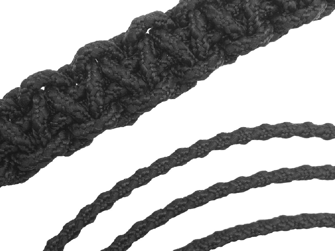 POSI-LOCK™ CORD - NINJA BLACK