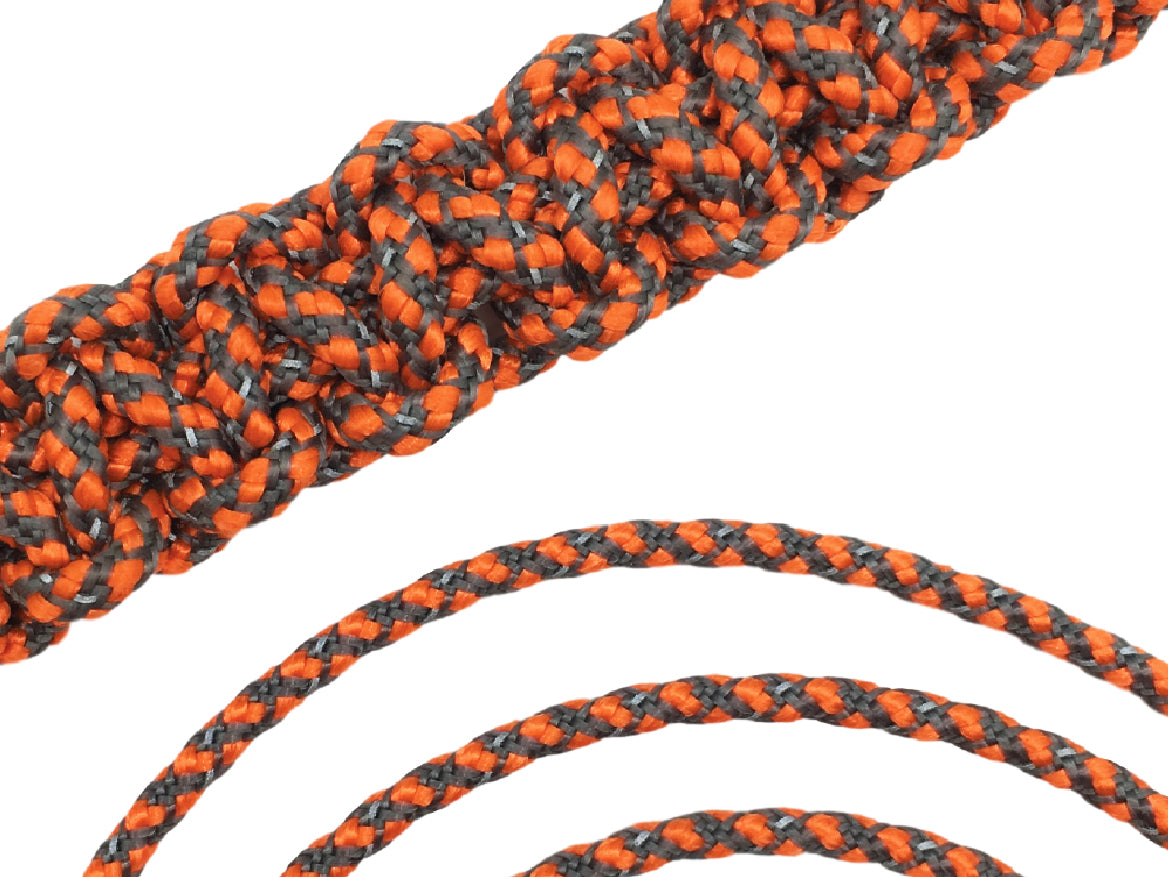 Paracord  Orange Screw