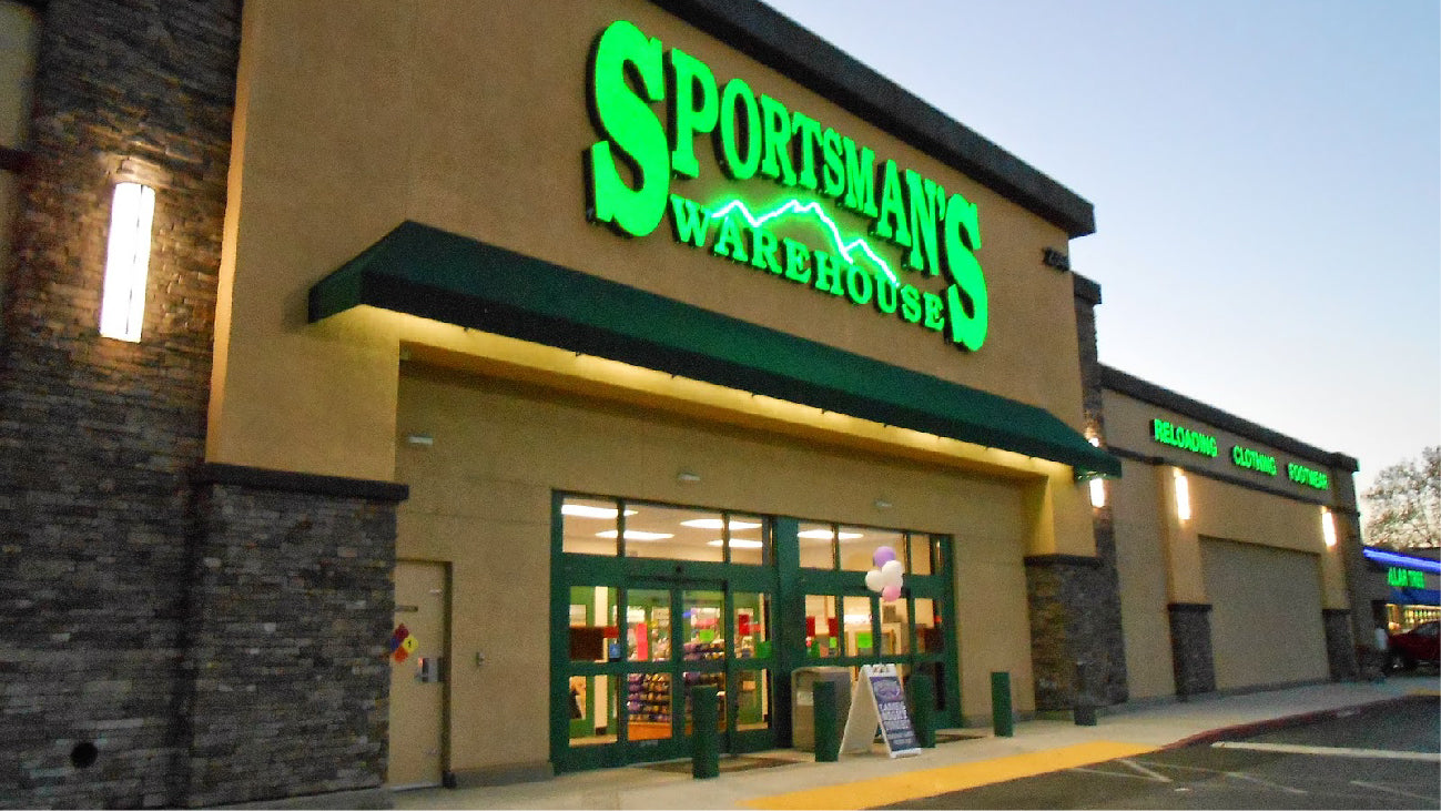 Sportsman's Warehouse