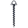 Large Ground Anchor - Black - 2 Pack