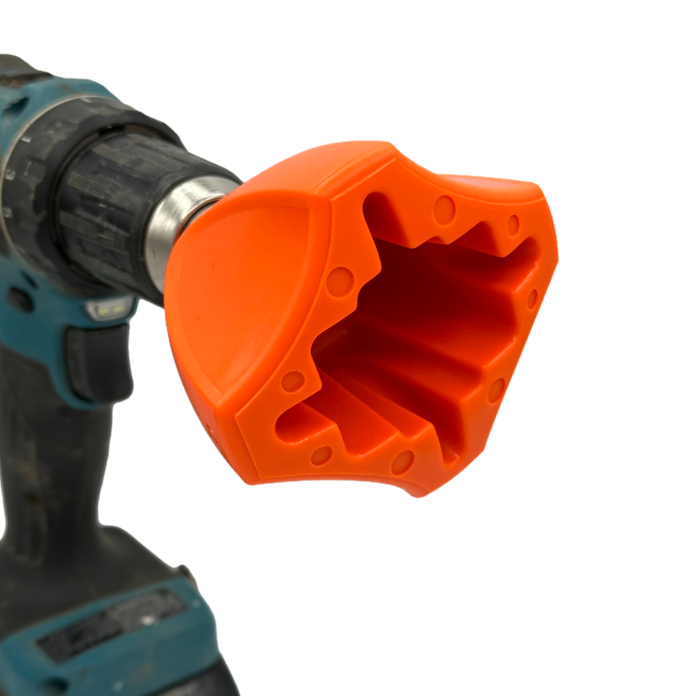 The ScrewDriver 2.0 Orange Screw