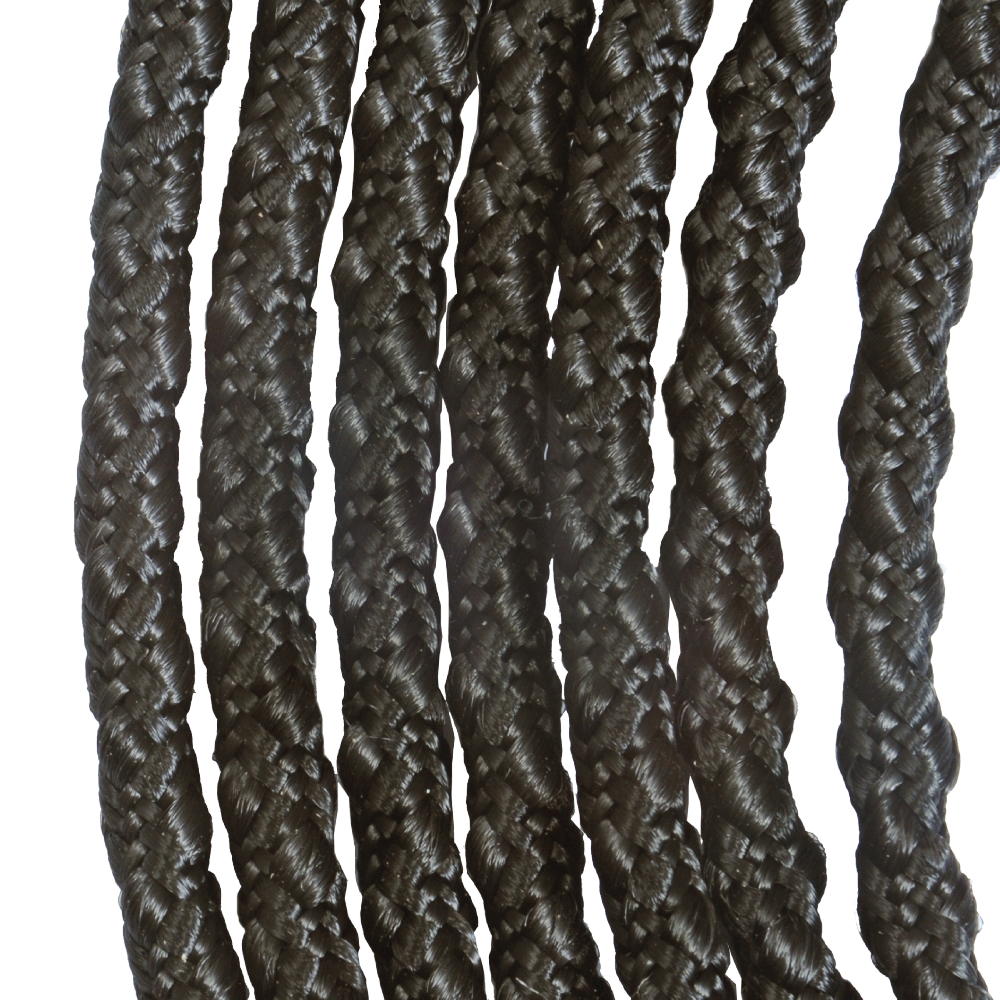 Paracord - Textured Posi-Lock™ - Ninja Black