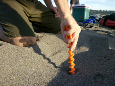 Large Ground Anchor