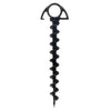 Small Ground Anchor - Black - 4 pack